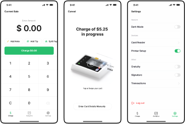 Secure Payments